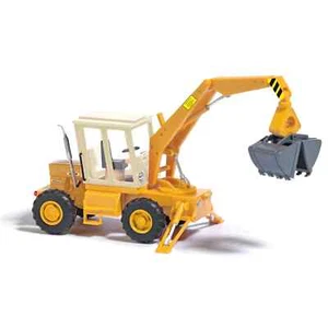 BUSCH 1:87 H0 54402 TIH 445 Schlepper Orange Beige NEU OVP 2024 - Bild 1 von 2