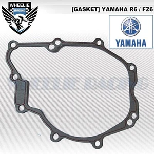 YAMAHA 2006-2017 FZ6 FZ6R | YZFR6 R6S STATOR GASKET ENGINE COVER CRANKCASE CO - Bild 1 von 1