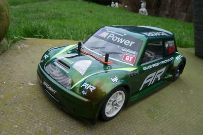 BMW MINI V12 Hot Rod Kamtec AUFKLEBER! Lexan 030D
