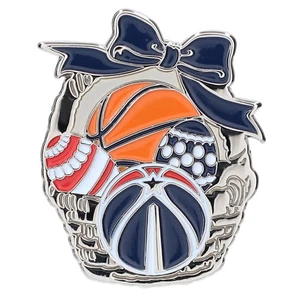 Pin WinCraft Washington Wizards Spring Team - Imagen 1 de 2
