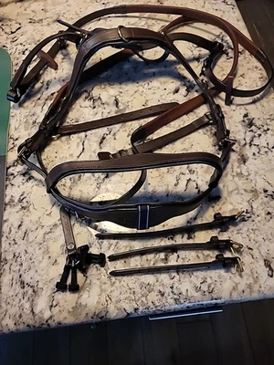 Horseware Micklem 2 Multi Bridle. Small Horse Size, Packaging Included  - Image 1 of 4