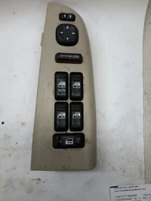 Driver Front Door Switch Driver's Master Fits 00-02 SUBURBAN 1500 863951 Foto 1 de 4