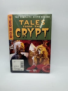 Tales from the Crypt: The Complete Sixth Season (DVD, 2007, 3-Disc Set) New - Picture 1 of 2