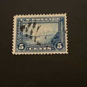 US 399 Used Stamp CC$10- Lot A-80903 - Picture 1 of 2