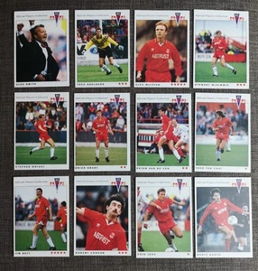 Aberdeen FC Panini Football '92 Unused Cards - Full Team Set Official Collection - Picture 1 of 24
