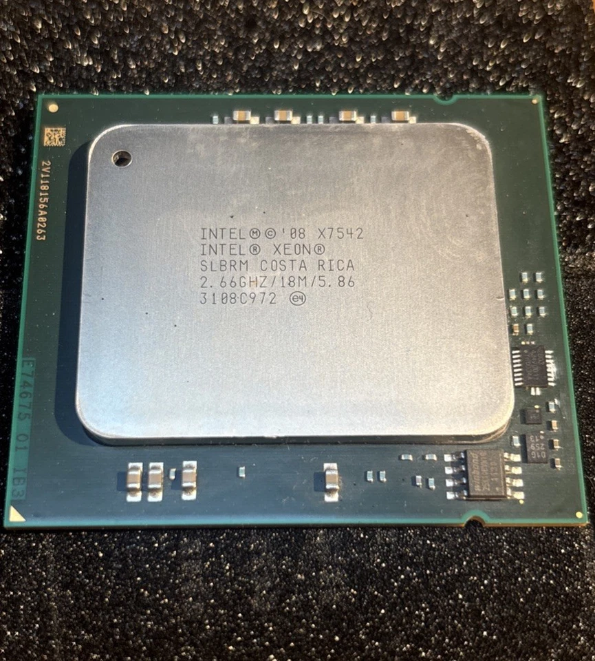Intel Xeon X7542 CPU - Image 1 of 1