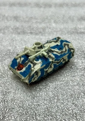 Micro Machines KIFV tanque militar blindado LGTI Galoob década de 1990’s - Imagem 1 de 4
