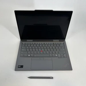 Lenovo ThinkPad X1 2-in-1 Gen 9 14 FHD+ TOUCH 1.3GHz Ultra 5 125U 16GB 256GB SSD - Picture 1 of 10
