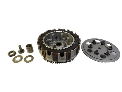 Conjunto de cesta de embrague Suzuki DR350SE DR 350 1993 21200-14D11 Foto 1 de 4