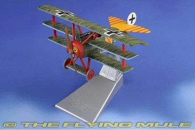 Corgi 1:48 Dr.I Triplane Luftstreitkfte JG 1 Flying Circus Werner Steinhauser Foto 1 de 4