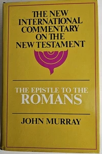 Commentary on the Romans by John Murray, Hardcover, Eerdmans, Very Good, Clean - Bild 1 von 13