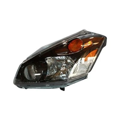 For Nissan Quest 04-09 TYC Driver Side Replacement Headlight Standard Line Foto 1 de 2