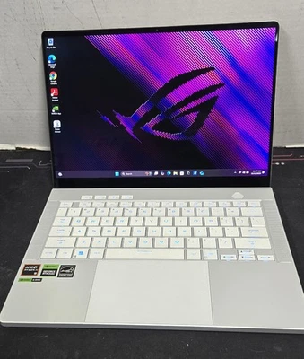 ASUS ROG Zephyrus G14 OLED (Ryzen 9 8945HS, 16 ГБ, 1 ТБ, RTX 4060) БЫСТРАЯ ДОСТАВКА - Изображение 1 из 4