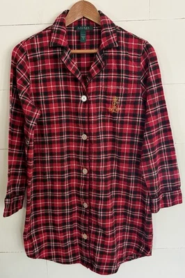 Women’s Lauren Ralph Lauren Nightgown Size M - Image 1 of 4