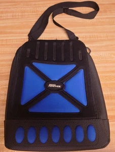 OFFIZIELLE ORIGINAL NINTENDO GAMEBOY ADVANCE TRAGETASCHE NR REISETASCHE UMHÄNGETASCHE - Bild 1 von 8