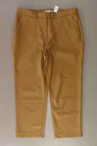 ✨ Esprit Kunstlederhose Hose für Damen Gr. 42, L neuwertig braun ✨ - Bild 1 von 6