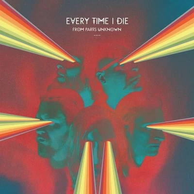 Every Time I Die - From Parts Unknown (LP, Album) (Mint (M)) - 3922146238 - Image 1 of 4