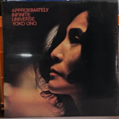 Yoko Ono RARE SEALED ORIGINAL 1973 DOUBLE LP Apple John Lennon Beatles Plastic  - Imagem 1 de 4