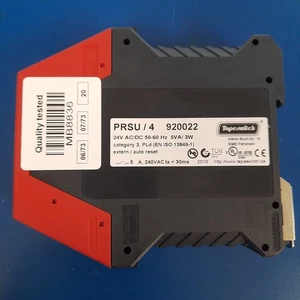 LOT OF 3 - PRSU/4 920022 Safety Interface Modules - Picture 1 of 5