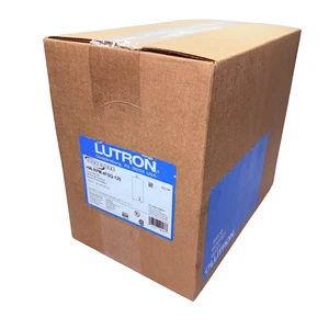 Lutron Homeworks HW-RPM-4FSQ-120 Quiet Fan Speed Control Module  - NEW - SEALED - Picture 1 of 1