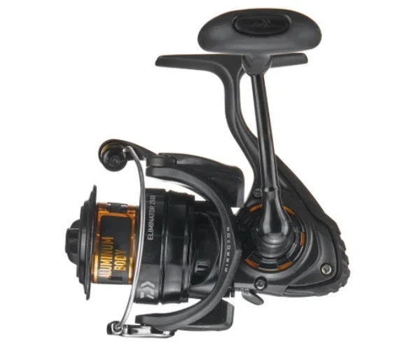 Daiwa Eliminator 3000 Spinning Reel - VERY GOOD