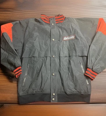 cutter and buck  Louisville Ladder jacket (XL) Blue And Red - Image 1 of 4