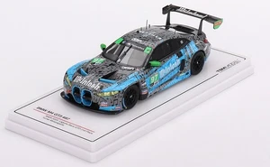 BMW M4 GT3 #97 Turner Motorsports IMSA 2023  Laguna Seca GTD 2nd Place in 1:43 s - Picture 1 of 3