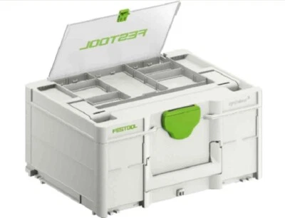 Festool Systainer³ DF SYS3 DF M 187 577347 - Photo 1/3