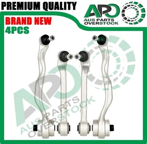 4PCS Front Lower Left Right Control Arms & Ball Joints for BMW 1 Series F20 F21 - Picture 1 of 7