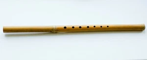 Tsaaj Nplaim (Mèo) 'free reed' bamboo flute from the H’mong people of Laos - Picture 1 of 3