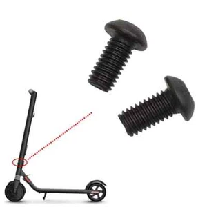 ODO LUCK 2PCS Base Mounting Screws for Ninebot ES1 ES2 ES4 Scooter Replace Pa... - Picture 1 of 4