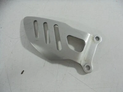 2006 2007 Suzuki GSXR750 GSXR 750 600 OEM apoio para os pés direito protetor de calcanhar traseiro - Imagem 1 de 4