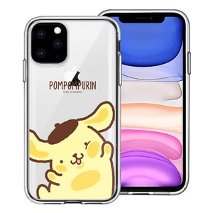 Custodia gelatina trasparente finestra Hello Kitty Gudetama per iPhone 16 15 14 13 12 Pro Max - Foto 1 di 61
