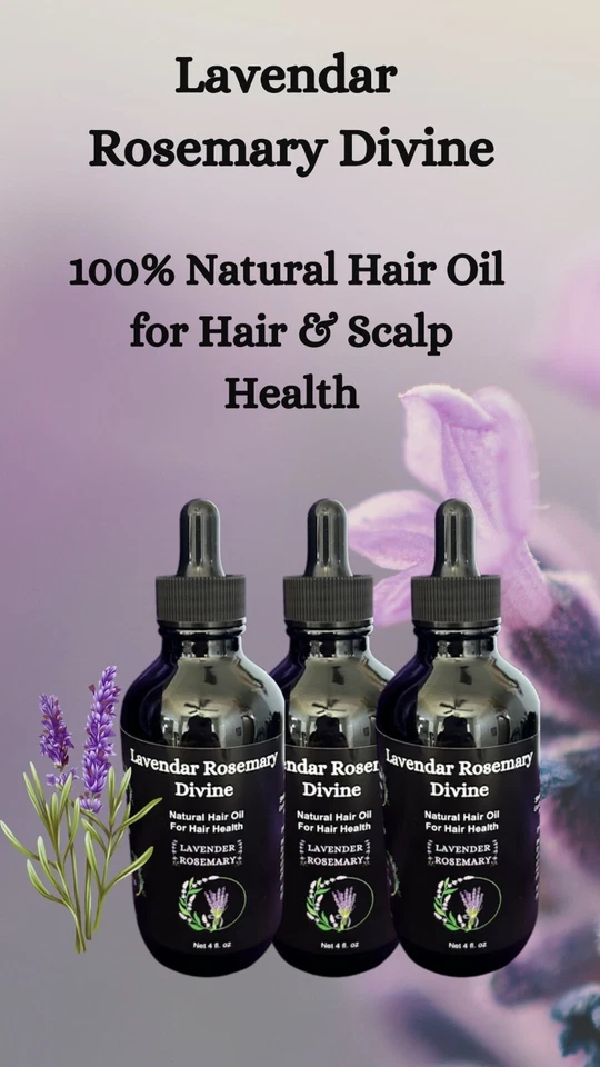 Aceite de crecimiento del cabello para la salud del cabello y el cuero cabelludo **ENVÍO GRATUITO Foto 1 de 4