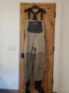 Simms Waders - Stockingfoot G3 Guide Waders in Large 9-11 - Picture 1 of 3