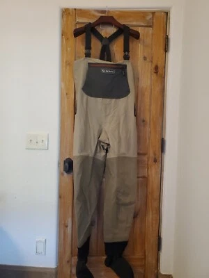Simms Waders - Stockingfoot G3 Guide Waders in Large 9-11 - Image 1 of 3