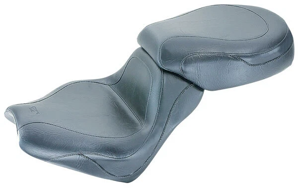 Asiento deportivo de turismo Mustang 2 piezas vintage (75901) Foto 1 de 1