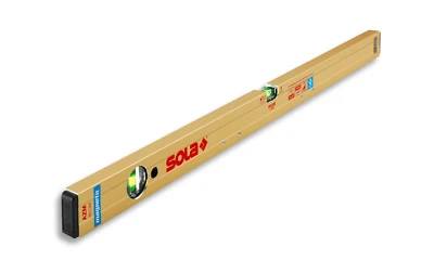 Sola Aluminum magnetic spirit level AZM 60 cm - Image 1 of 4