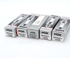 5 X NGK V-Power Resistor OEM Power Performance Spark Plugs BPR5EY # 1233