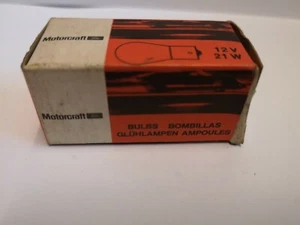 Bombilla para motorcraft Ford 12v, 21w. - Imagen 1 de 6