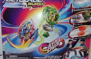Complete beyblade burst rise hyper sphere battle set  - Picture 1 of 5