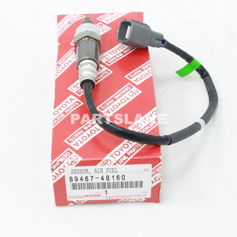 Sensor de relación de combustible de aire genuino Lexus RX350 RX450h 89467-48160 OEM Foto 1 de 2