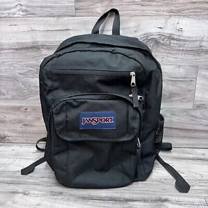JanSport Digital Student Classic XL Backpack 5 Zippered Compartments