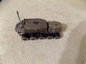Star Wars Transformers Clone Commander Cody Clone / Turbo Tank 2007 - Bild 1 von 5