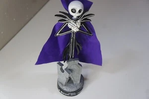 Disney The Nightmare Before Christmas Jack Skellington 12 Inch Figurine DAMAGED - Picture 1 of 20