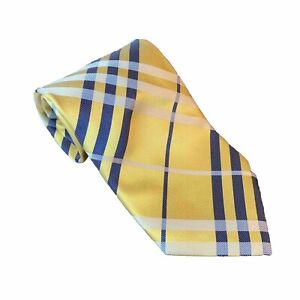 Ermenegildo Zegna Tie 100% Silk Men’s Necktie