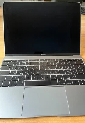 Apple MacBook 12" (512 GB, Intel Dual-Core i5, 1,3 GHz, 8 GB RAM) - Bild 1 von 4