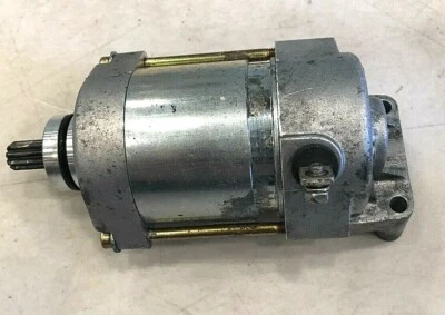 2004 2005 2006 04 05 06 Yamaha YZFR1 YZF R1 MOTOR DE ARRANQUE OEM usado Foto 1 de 4