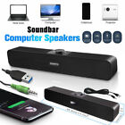 Multimedia Speaker Boxen Lautsprecher für PC Laptop Notebook USB  Subwoofer DE