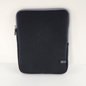 (4) x V7 Protective Sleeve (iPad) protective carrying cases/Cover TD23BLK-GY-2N 